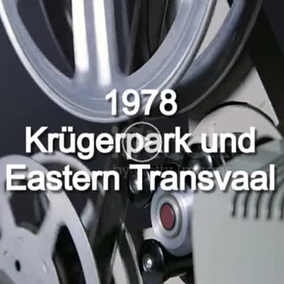 1978 Krügerpark