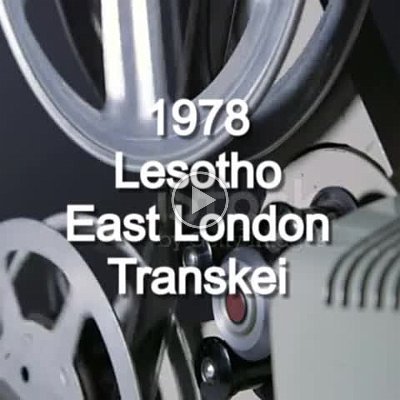 1978 Lesotho-East London-Transkei