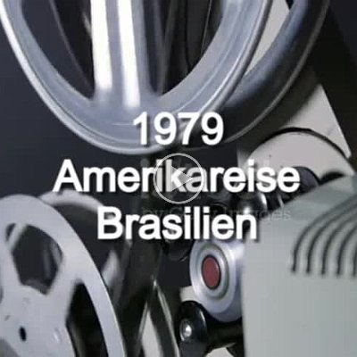 1979 Amerikareise 1 Brasilien