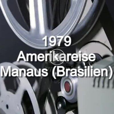 1979 Amerikareise 5 Brasilien Manaus