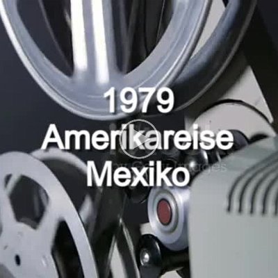 1979 Amerikareise 6 Mexiko