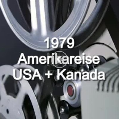 1979 Amerikareise 7 USA Kanada