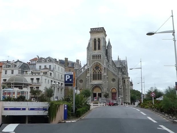 2016 Wohnmobilreise an die Atlantikküste